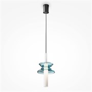 Maytoni Sound Wave Подвесной светильник Черный MOD255PL-01B2