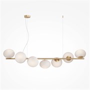 Maytoni MOD268PL-07G Reels Подвесной светильник Золото MOD268PL-07G