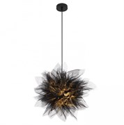 Lussole LGO Подвесной светильник металл черный GRLSP-8728