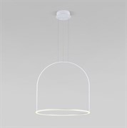 Eurosvet Over 90323/1 / подвесной светильник / белый a064960