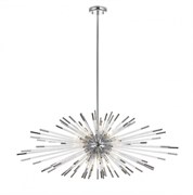 ST Luce SL1097.103.09 Светильник подвесной Хром G9 9*3W SL1097.103.09