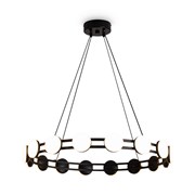 Freya LED Collar Подвесной светильник Черный FR6180PL-L32B