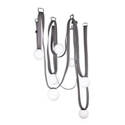 LOFT IT 10240/7 Подвесной светильник Picot, шт 10240/7