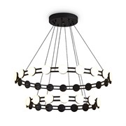 Freya LED Collar Подвесной светильник Черный FR6180PL-L70B