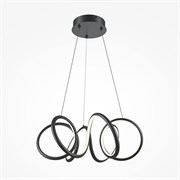 Maytoni Подвесной светильник MOD241PL-L60BK MOD241PL-L60BK