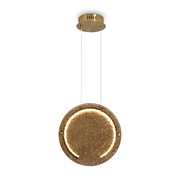 Freya LED Eclat Подвесной светильник Латунь FR6182PL-L14BS