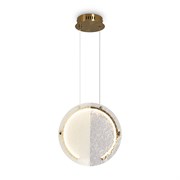 Freya LED Eclat Подвесной светильник Латунь FR6182PL-L14W1