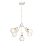 Подвесной светильник белый LSP-8268-CL