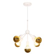 Подвесной светильник белый LSP-8268-G