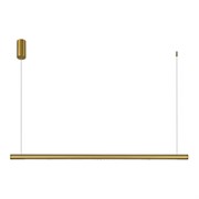 ST LUCE SL6238.303.01 Светильник подвесной латунь/латунь LED 1*20W 4000K SL6238.303.01