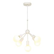 Подвесной светильник белый LSP-8268-W