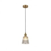 Favourite 2777-1P Copita Подвесной светильник D130*H200/1450, 1*E14*60W, excluded 2777-1P