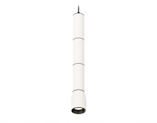 Ambrella Комплект подвесного светильника XP1122015 SWH/PBK/SBK белый песок/черный полированный/черный песок MR16 GU5.3 (A2302, C6342, A2061, C6342, A2 XP1122015