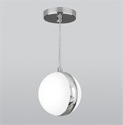 Elektrostandard DLN050 GX53 / Подвесной светодиодный светильник белый/хром a047808