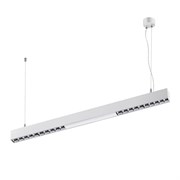 Novotech 358871 OVER NT22 белый Светильник накладной/подвесной светодиодный IP20 LED 4000K 30W 220V ITER 358871