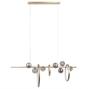 LOFT IT 10139/1200L Подвесной светильник Molecule, шт 10139/1200L