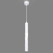 Eurosvet Подвесной акцентный светильник DLR037 12W 4200K белый матовый a055594