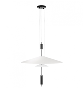 LOFT IT 10244/A Black Подвесной светильник Skylar 10244/A Black