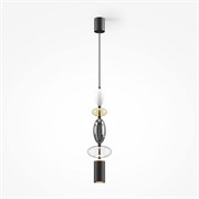 Maytoni Подвесной светильник Monochrome MOD071PL-L8B3K2 MOD071PL-L8B3K2