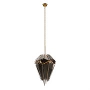 LOFT IT 10432 Smoke Подвесной светильник  Shard, шт 10432 Smoke
