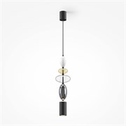 Maytoni Подвесной светильник Monochrome MOD071PL-L8B3K1 MOD071PL-L8B3K1
