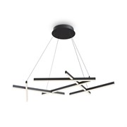 Maytoni Подвесной светильник MOD016PL-L80BK MOD016PL-L80BK