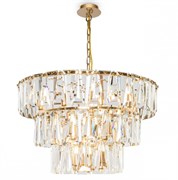 Maytoni Modern Puntes Золото Подвесной светильник MOD043PL-18G