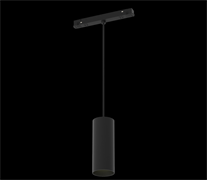 Maytoni Трековый подвесной светильник Focus Led Exility 3000-6000K 12Вт 36° Dim Smart TR041-4-12W3K-M-DS-B