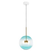 LOFT IT 2027-P1 Blue Подвесной светильник Bolle, шт 2027-P1 Blue