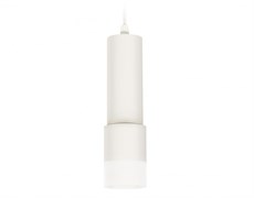 Ambrella Комплект подвесного светильника XP7401020 SWH/FR белый песок/белый матовый MR16 GU5.3 (A2301, C6342, A2030, C7401, N7170) XP7401020