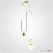 ImperiumLoft Подвесной светильник NEWTON 101835-26