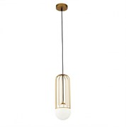 Maytoni Modern Telford Золото Подвесной светильник G9 25W P361PL-01G