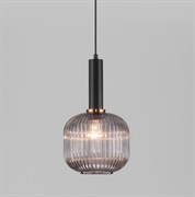 Eurosvet Подвесной светильник 50182/1 дымчатый a045110