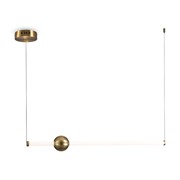 Freya FR5387PL-L14.5BS1 Pina Подвесной светильник Латунь FR5387PL-L14.5BS1