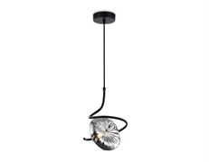 Ambrella Светильник подвесной LH15001 BK/SM черный/дымчатый G9 max 40W D190*1400 LH15001