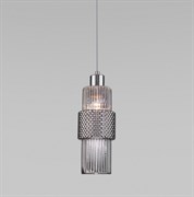 Eurosvet 50209/1 Светильник подвесной хром a055488