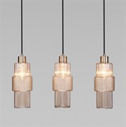 Eurosvet 50209/3 Светильник подвесной бронза a055490