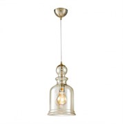 Maytoni Pendant Tone Бронза Подвесной светильник E27 60W P002PL-01BZ