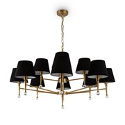 Freya Подвесной светильник Латунь FR5190PL-12BS