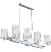 Maytoni Modern Landmark Хром Подвесной светильник MOD040PL-08CH