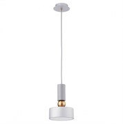 Maytoni Modern Void Серый Подвесной светильник E14 40W MOD030PL-01GR