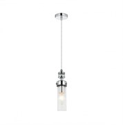 Favourite 2819-1P Aestetic Подвесной светильник D100*H235/1270, 1*E14*40W, excluded 2819-1P