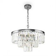 Maytoni Neoclassic Revero Хром Подвесной светильник MOD085PL-07CH