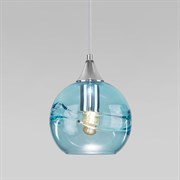 Eurosvet 50221/1 / подвесной светильник / голубой a058965 a058965