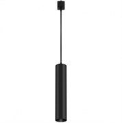 Maytoni Трековый подвесной светильник Focus Unity GU10 50Вт TR025-1-GU10-B