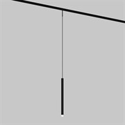 Maytoni Technical Трековый подвесной светильник TR191-1-3W3K-M-B TR191-1-3W3K-M-B