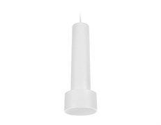 Ambrella Подвесной точечный светодиодный светильник TN501 WH/S белый/песок LED 4200K 7W 96*285 TN501