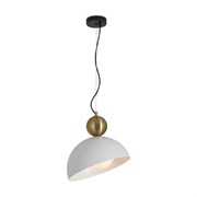 Freya Bowl Подвесной светильник Белый FR5439PL-01W