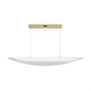 Freya Cloud Подвесной светильник Золото FR5441PL-L40G