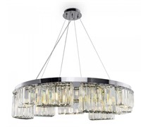 Maytoni Modern Colline Хром Подвесной светильник MOD083PL-09CH